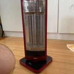 電気ストーブの画像