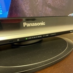 【お譲りします】Panasonic 液晶テレビ32インチの画像