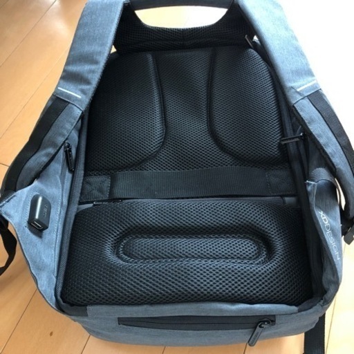 XD DESIGN 防犯リュック 未使用 