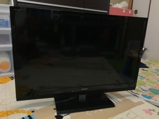 TOSHIBA REGZA 37インチ