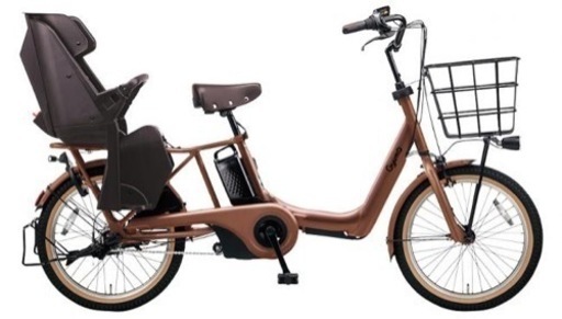 ギュット・アニーズ・DX 21' マットフォークブラウン