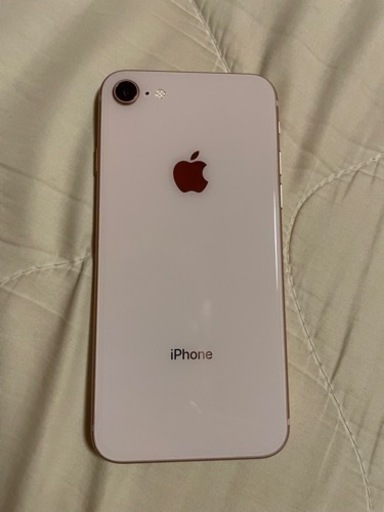 iPhone8 64GB 超美品