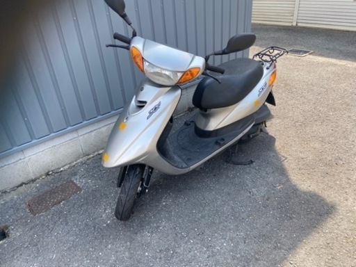 割と綺麗なSA36Jジョグです。ベース車両などにどうぞ♪