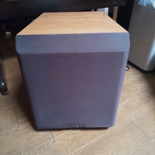 中古動作品　 ケンウッド KENWOOD SW-37HT-ML [スーパーウーファー]