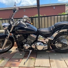ドラッグスター400cc車検たっぷり