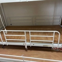 3段ベット(マットレスなし)の画像
