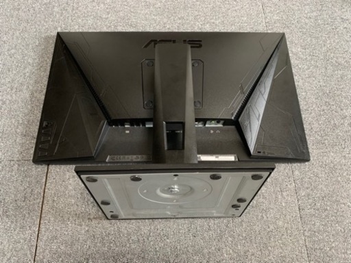 ASUS ゲーミングモニター(相手決定済み)