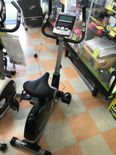 アルインコ エアロバイク フィットネスプロ ※動作チェック済み