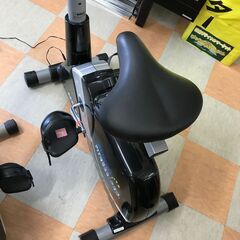 アルインコ エアロバイク フィットネスプロ ※動作チェック済みの画像