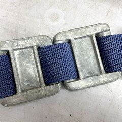 売済み ダイビングウエイト ベルト 合計 約6.0ｋｇ 重り ベルト スキューバダイビング 海 潜水 札幌市手稲区の画像