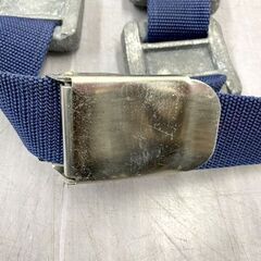 売済み ダイビングウエイト ベルト 合計 約6.0ｋｇ 重り ベルト スキューバダイビング 海 潜水 札幌市手稲区の画像