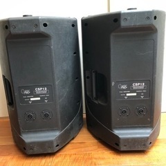 CLASSIC PRO CSP12 PA スピーカー クラシックプロ 2本セットの画像