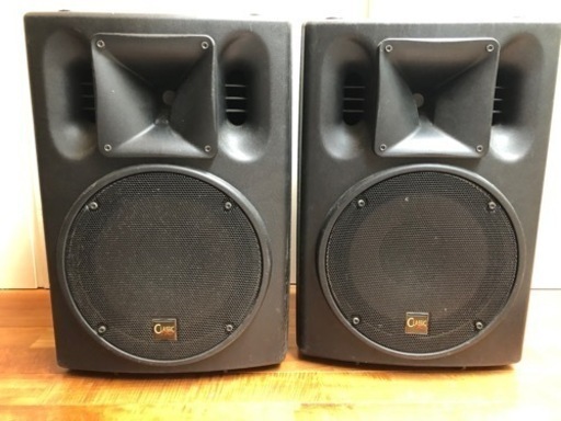 CLASSIC PRO CSP12 PA スピーカー クラシックプロ 2本セット