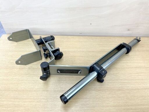 ZephyrBoat Z デプスキャッチャー ゼファーボート 魚探マウント ボート フィッシング 札幌市手稲区