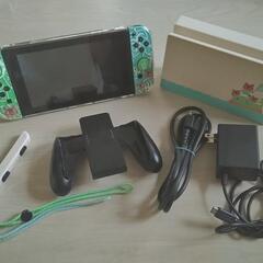 あつまれどうぶつの森 Nintendo Switch★おまけ付き★