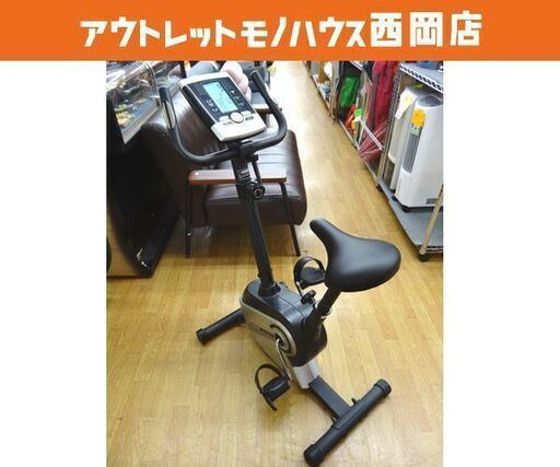 アルインコ エアロバイク AFB5013 フィットネスプロ エアロマグネティックバイク ALINCO 健康器具　西岡店