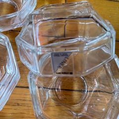 佐々木硝子 LINER 5客セットの画像