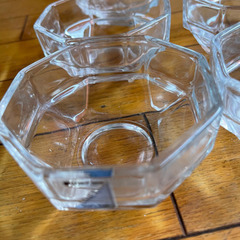 佐々木硝子 LINER 5客セットの画像