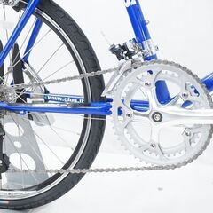 GIOS 「ジオス」 FELUCA 2015年モデル ミニベロの画像