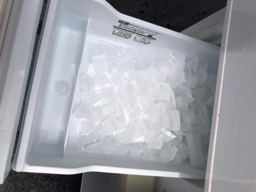 ?ファミリータイプ冷凍冷蔵庫?自動製水出来ます㊗️保証あり?配達可能