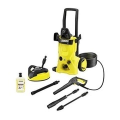 高圧洗浄機 K 4 サイレント ホームキット（西日本/60Hz地域用）