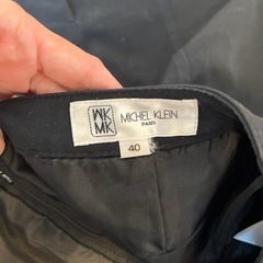 ミッシェルクラン　スーツの画像