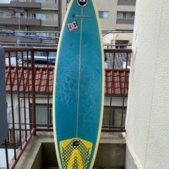 サーフボードお譲りします。