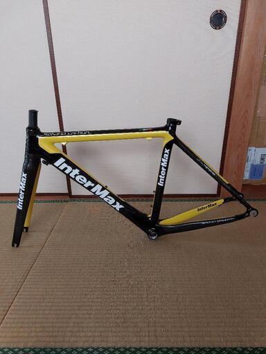 INTERMAX インターマックス SELVINO カーボンフレーム