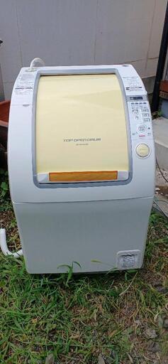 サンヨー　ドラム式洗濯乾燥機　ドラム式　洗濯機　2005年