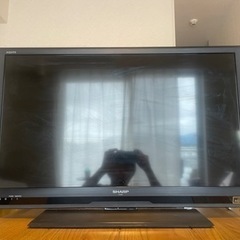 SHARP AQUOS 32型テレビ