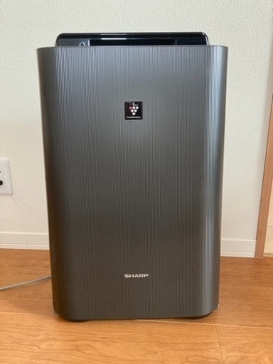 【値引します】SHARP 加湿空気清浄機 KC-G50-H