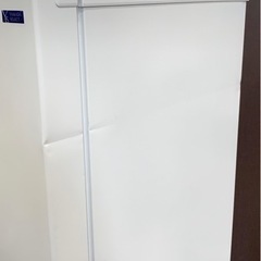 ★中古品　YAMADA 2021年製 ノンフロン冷凍冷蔵庫156Lの画像