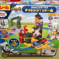 きかんしゃトーマス チャレンジ！ソドー島