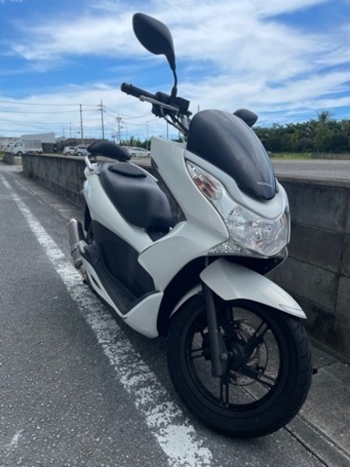 バイク PCX125 jf28