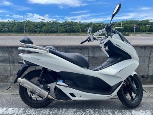 バイク PCX125 jf28