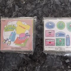 ブラザー刺しゅうカード　文字・ネームタグの画像