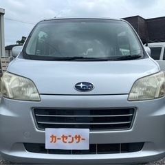 ★支払総額13.8万円★車検令和6年8月まで タントエグゼOEM スバル ルクラ 機関良好 CVT Tチェーン スマートキー 車検2年付 ETC 修復無し！オススメの画像