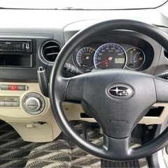 ★支払総額13.8万円★車検令和6年8月まで タントエグゼOEM スバル ルクラ 機関良好 CVT Tチェーン スマートキー 車検2年付 ETC 修復無し！オススメの画像