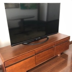 【大川家具グレース】テレビ台