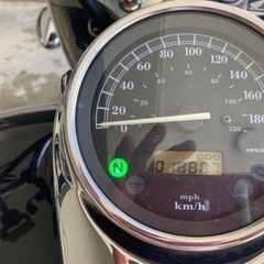 ホンダシャドー400クラシック