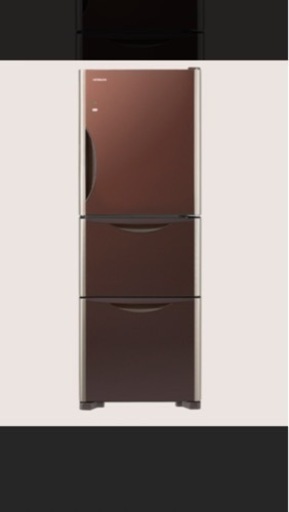 冷蔵庫　HITACHI  R-S2700FV 2016年製