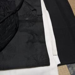 もらって下さいお願いします　夏物喪服