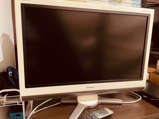 Sharp AQUOS デジタルハイビジョン 40型
