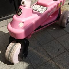 ★ストライダーや三輪車の簡易版★他の有料品と同時引き取りで無料★
