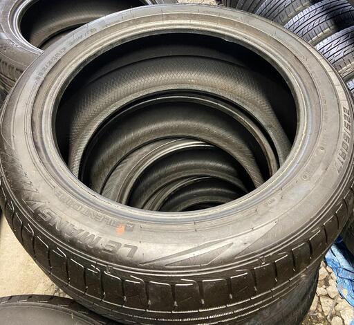 ?225/50R17⭐工賃込み！レクサスGS、RC、クラウンマジェスタ、メルセデスベンツ、アウディ、ボルボ、プジョー、アルファロメオ、