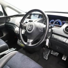 半分だけ革ですと？ノーマルより断然カッコイイ！！の画像