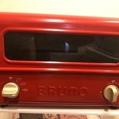 BRUNO(ブルーノ) トースターグリルの画像