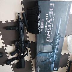 エアガン 東京マルイ HK416D DEVGRU
