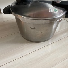 フィスラープレミアム4.5L圧力鍋
