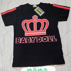 新品タグ付き☆ベビードールBATMAN半袖Tシャツ大人MサイズB...